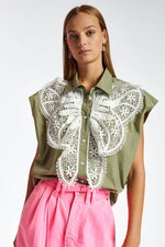 Essentiel <br>Camicia Bami