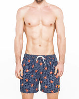 Suns <br>Boxer Capri