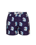 Suns <br>Boxer Capri Bis