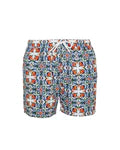 Suns <br>Boxer Capri Bis