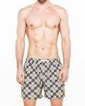 Suns <br>Boxer Capri Bis