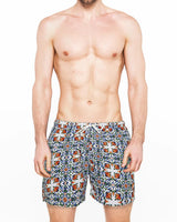 Suns <br>Boxer Capri Bis