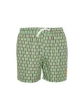 Suns <br>Boxer Capri Bis