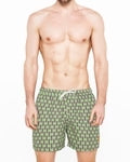 Suns <br>Boxer Capri Bis