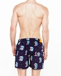 Suns <br>Boxer Capri Bis