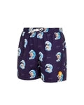 Suns <br>Boxer Capri Bis
