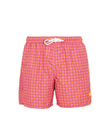 Suns <br>Boxer Capri Bis