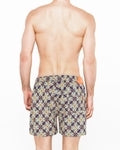 Suns <br>Boxer Capri Bis
