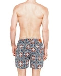 Suns <br>Boxer Capri Bis