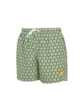 Suns <br>Boxer Capri Bis