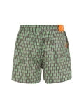 Suns <br>Boxer Capri Bis