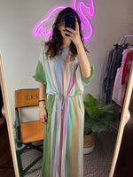 Essentiel Antwerp <br>Abito arcobaleno Bilver