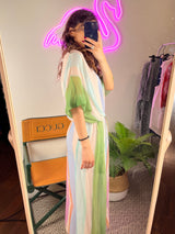 Essentiel Antwerp <br>Abito arcobaleno Bilver
