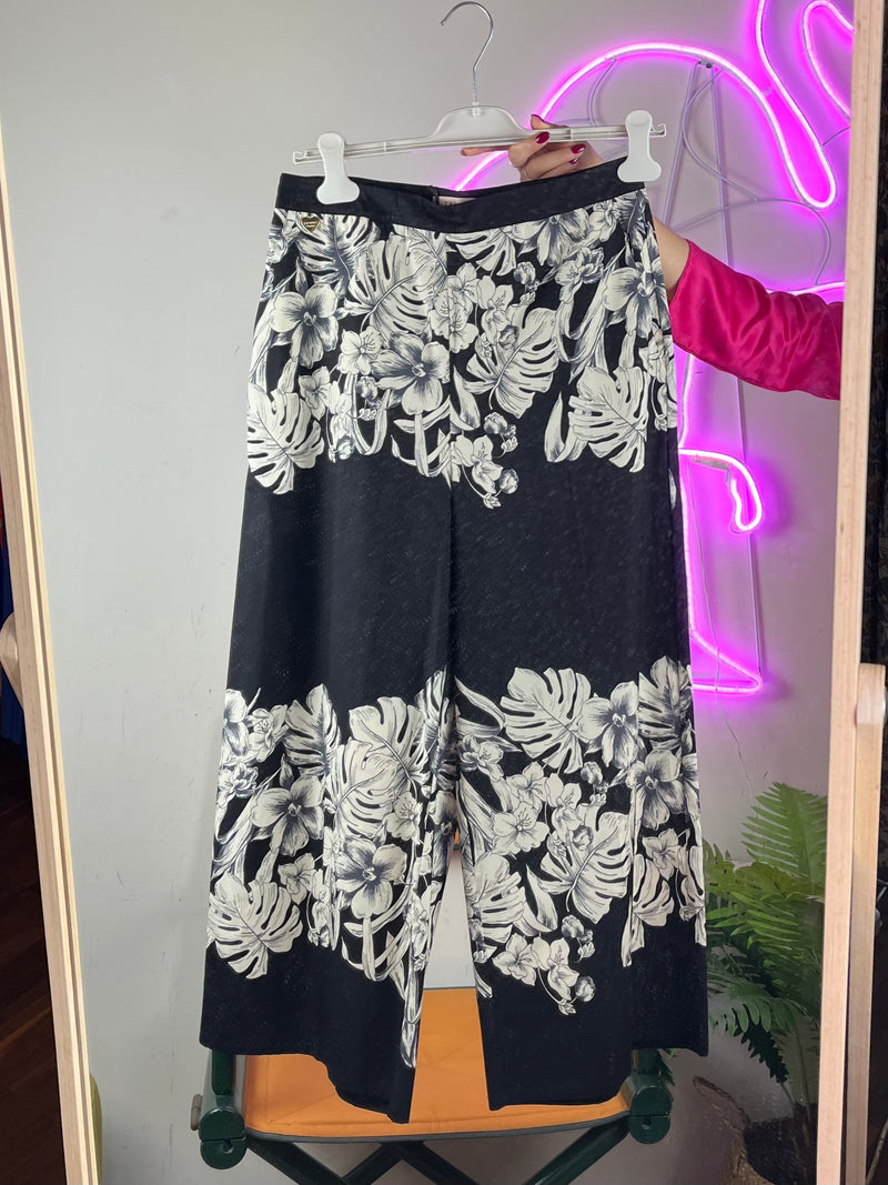 Twinset <br>Pantalone Fiorato