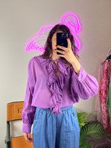 TENSIONE IN <br>  Camicia mussola