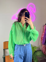 TENSIONE IN <br>  Camicia mussola