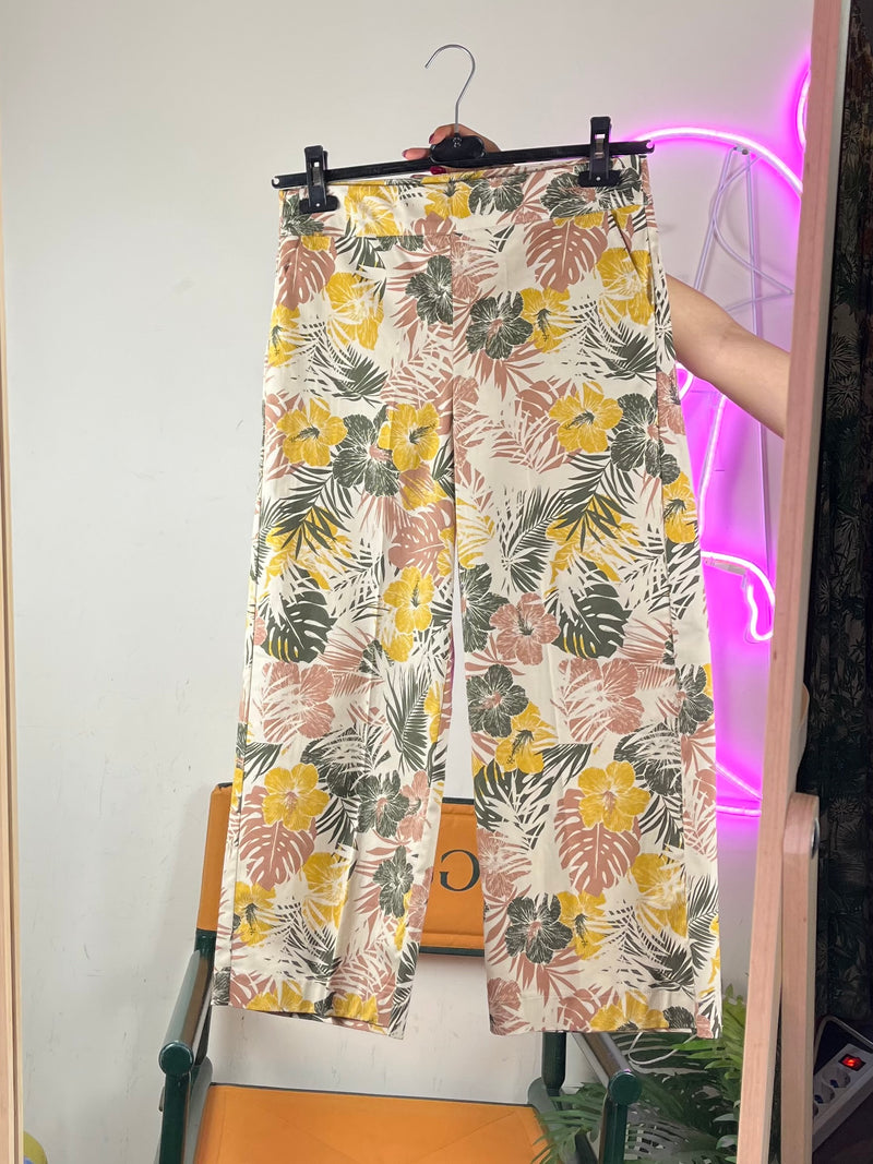 Kocca <br>Pantalone stampa floreale