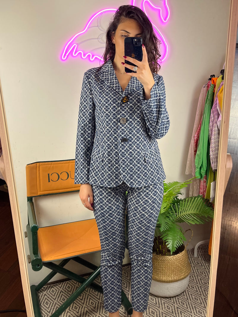 Maliparmi <br>Pantalone fantasia