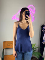TENSIONE IN <br> Top in viscosa