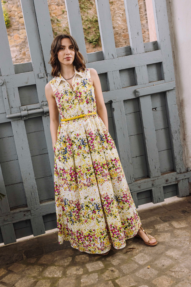 Max mara abito lungo shop