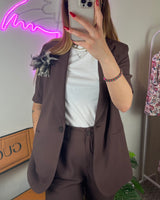 TENSIONE IN <br>  Giacca Blazer