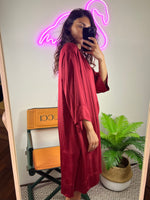 TENSIONE IN <br> Kimono raso