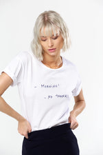 Two Way <br> T-SHIRT SLEEP