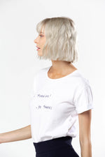 Two Way <br> T-SHIRT SLEEP