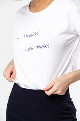 Two Way <br> T-SHIRT SLEEP