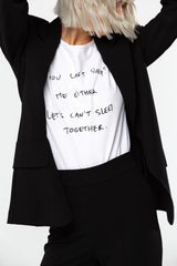 Two Way <br> T-SHIRT SLEEP