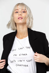 Two Way <br> T-SHIRT SLEEP