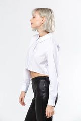 Two Way <br> CAMICIA CROP