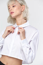 Two Way <br> CAMICIA CROP