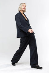 Two Way <br> PANTALONE GESSATO