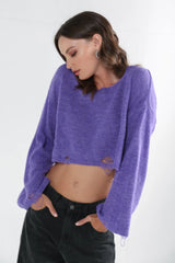 Two Way <br>MAGLIA CROP