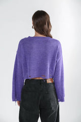 Two Way <br>MAGLIA CROP