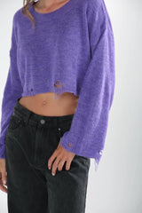 Two Way <br>MAGLIA CROP