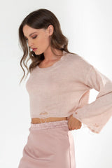 Two Way <br>MAGLIA CROP
