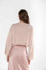 Two Way <br>MAGLIA CROP