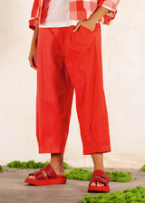 Mama B <br>Pantalone Bianco P