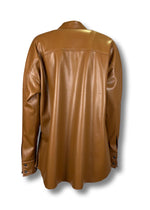 Maliparmi<br>Camicia in ecopelle