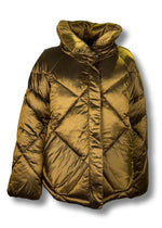 OOF<br>Piumino bronzo