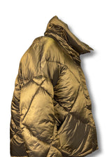 OOF<br>Piumino bronzo