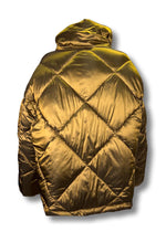 OOF<br>Piumino bronzo