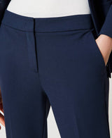 Twinset <br>Pantalone cropped a sigaretta