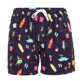 Suns <br>Boxer Capri