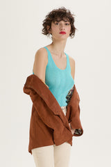 Maliparmi <br>Top Lurex Soft Touch