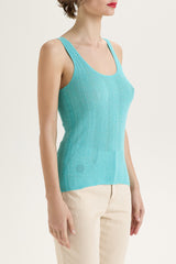 Maliparmi <br>Top Lurex Soft Touch