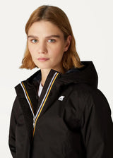 K-WAY <br>Lily Micro Ripstop Marmotta