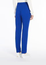 Max Mara <br>Pantaloni in jersey di viscosa